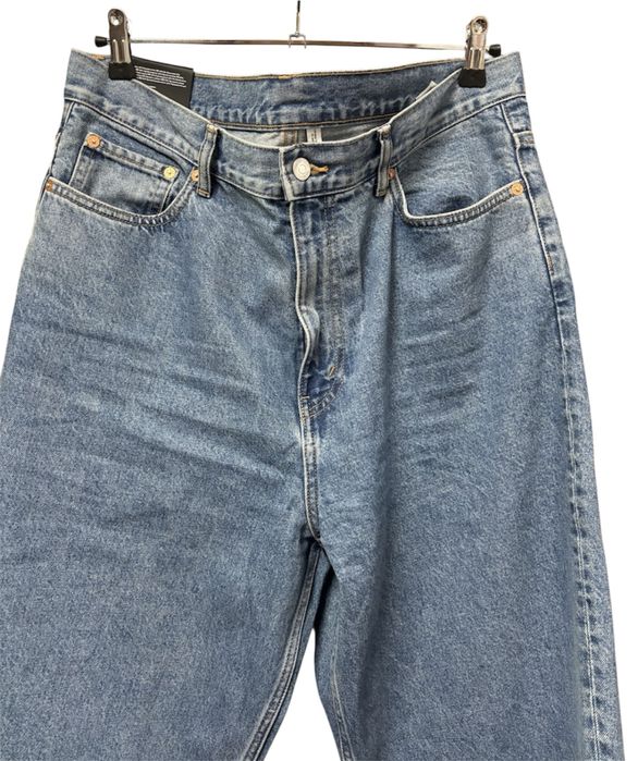 Jeans Galaxy loose Straight Weekday W33 L32 Mulher