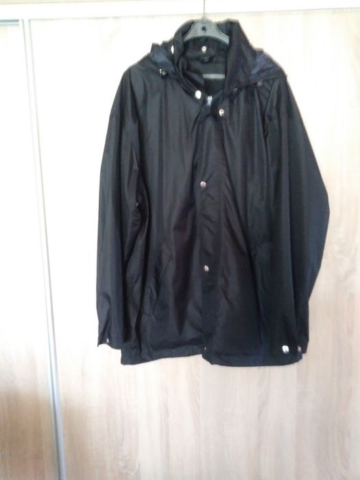 Kurtka czarna Softshell