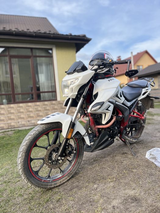 Sky moto prime 200