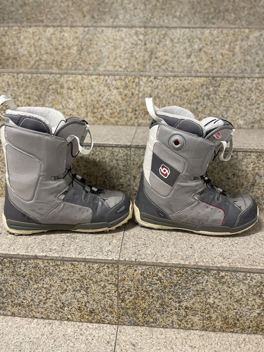 Buty snowboardowe Salomon 42 i 2/3