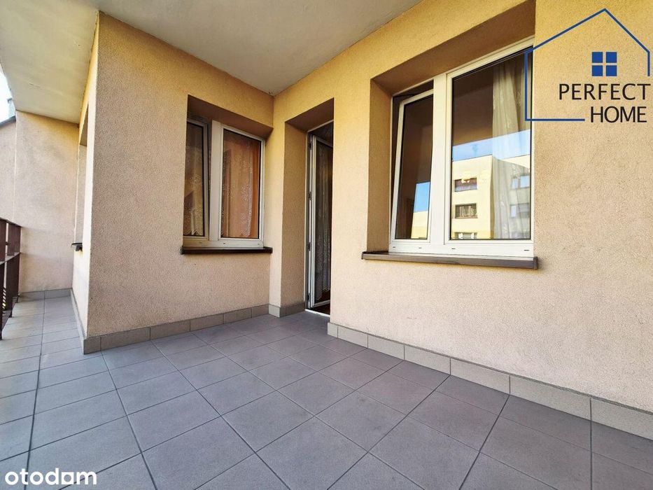 Duże Ustawne Mieszkanie Rybnik , 1 Piętro, 3 Pokoje + duży balkon