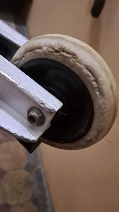 Hulajnoga na 2 kołach