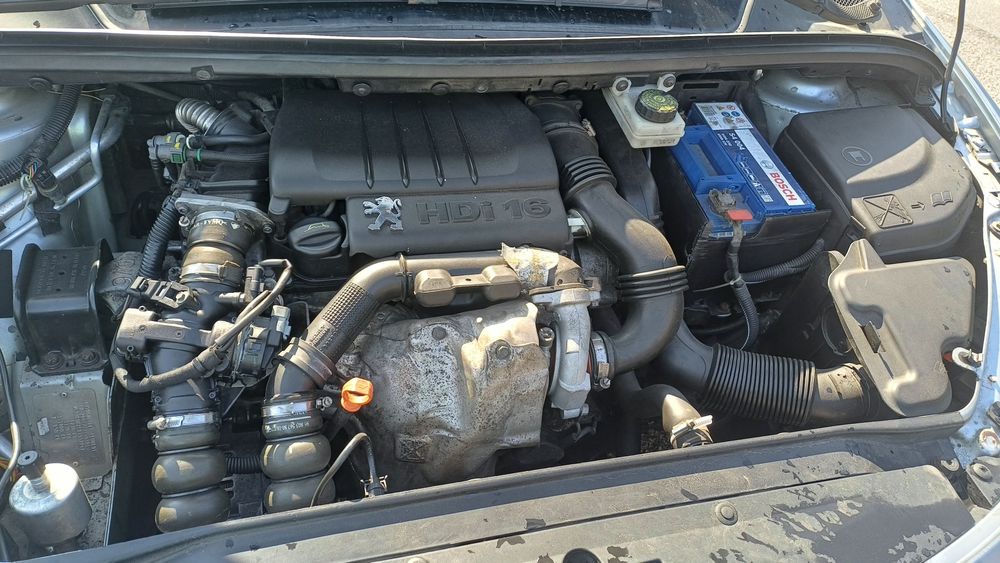 Peugot 307 1.6 Hdi