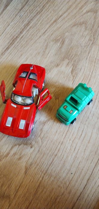 Auta, samochody, Transformers.