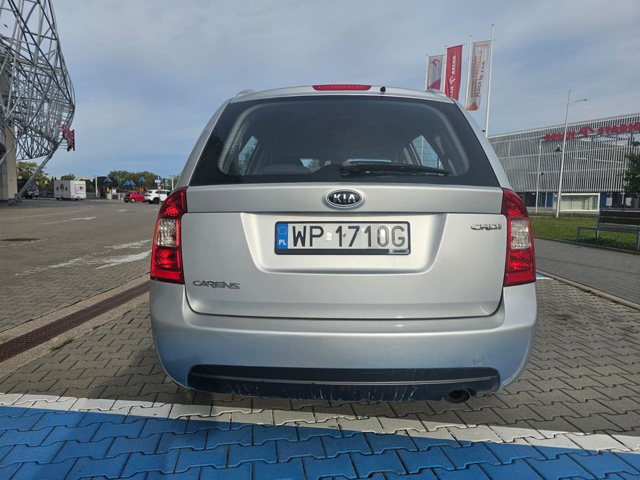 Kia Carens