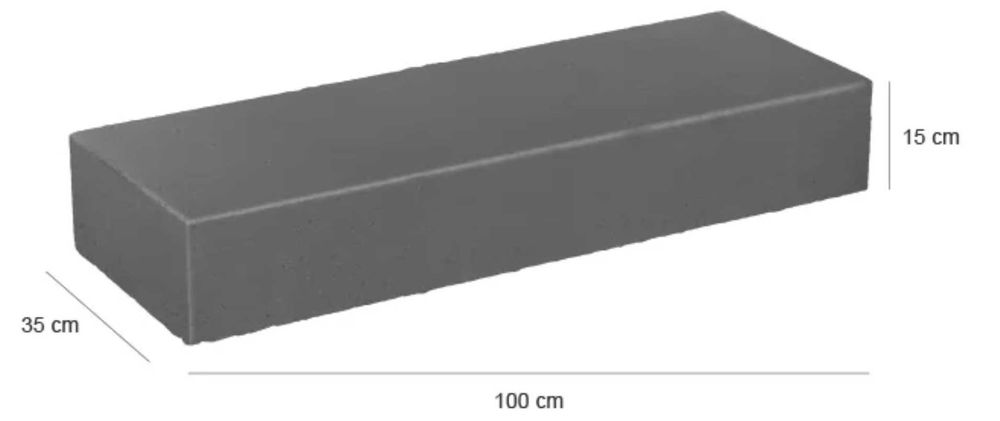 Stopień schodowy Maxima