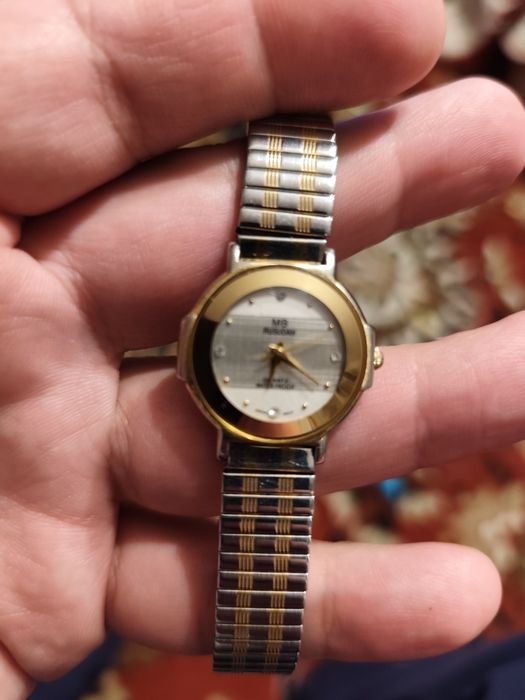 Zegarek damski MB Rusudan Quartz