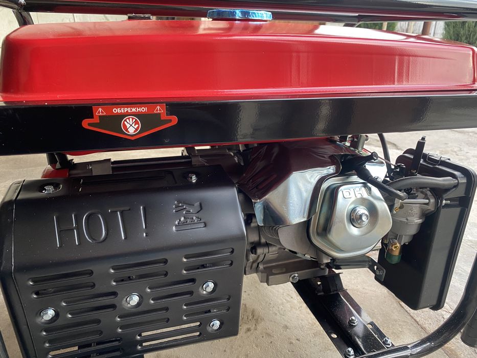 Генератор 5 КВт