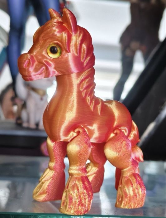 Вогняний коник символ 2026 року