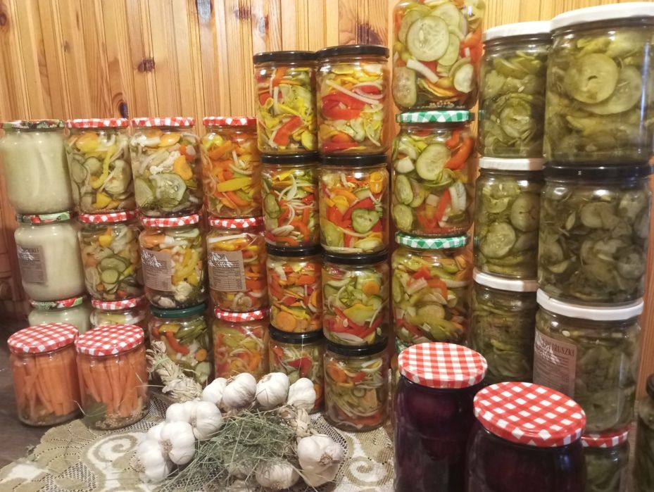 5*ogórki kiszone+prezent gratis, link do użycia