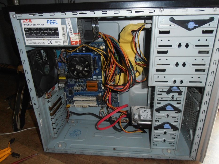 Komputer PC Cool Master