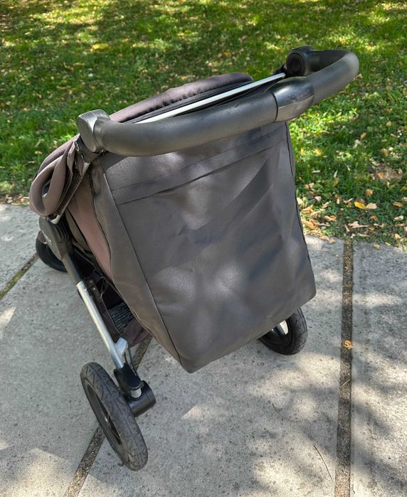 Carrinho Britax Römer B-Motion + Ovo + Base Isofix | Bom Estado
