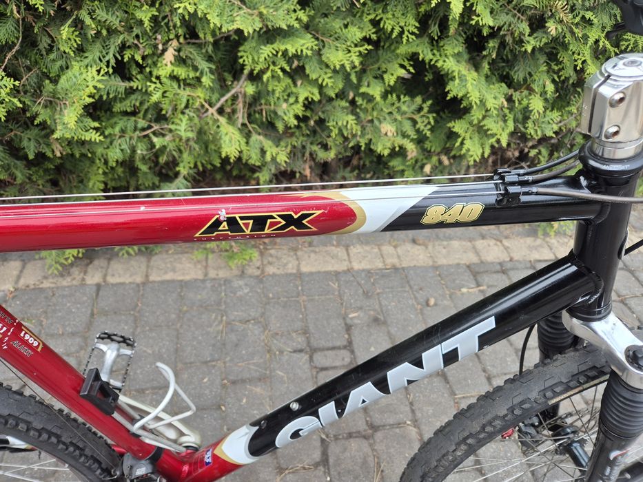 Rower giant ATX 840