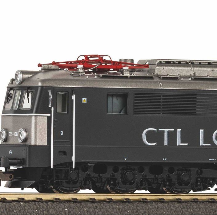 PIKO H0 (51614) - Lokomotywa elektryczna ET21 CTL VI
