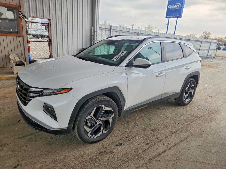 2024 HYUNDAI Tucson Hybrid Sel