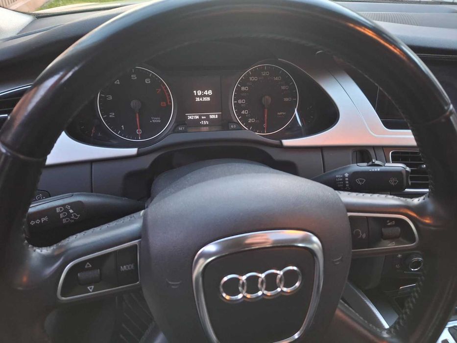 Audi A4, S-Line,Quattro