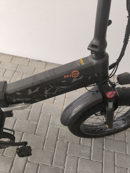 Bicicleta eletrica