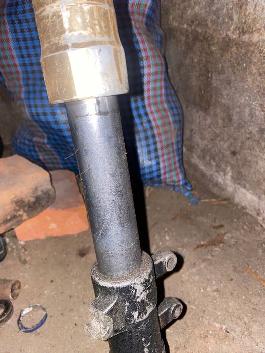 Вилка мотоцикла форте ск250