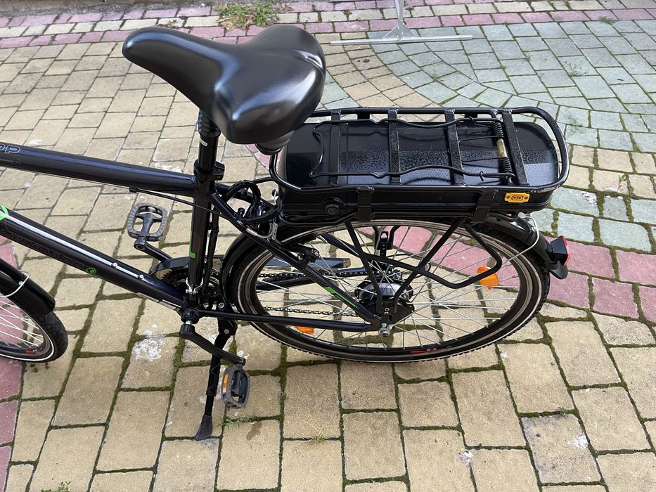 Електровелосипед Zundapp 4.0