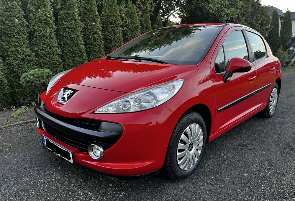Peugeot 207