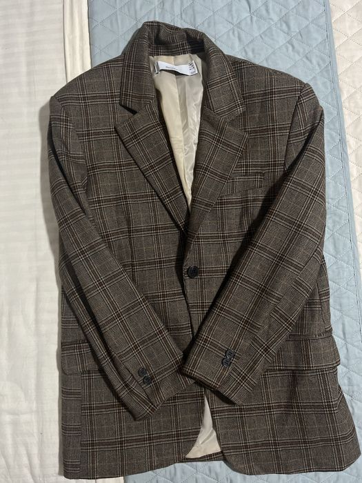 Піджак бренду Bershka