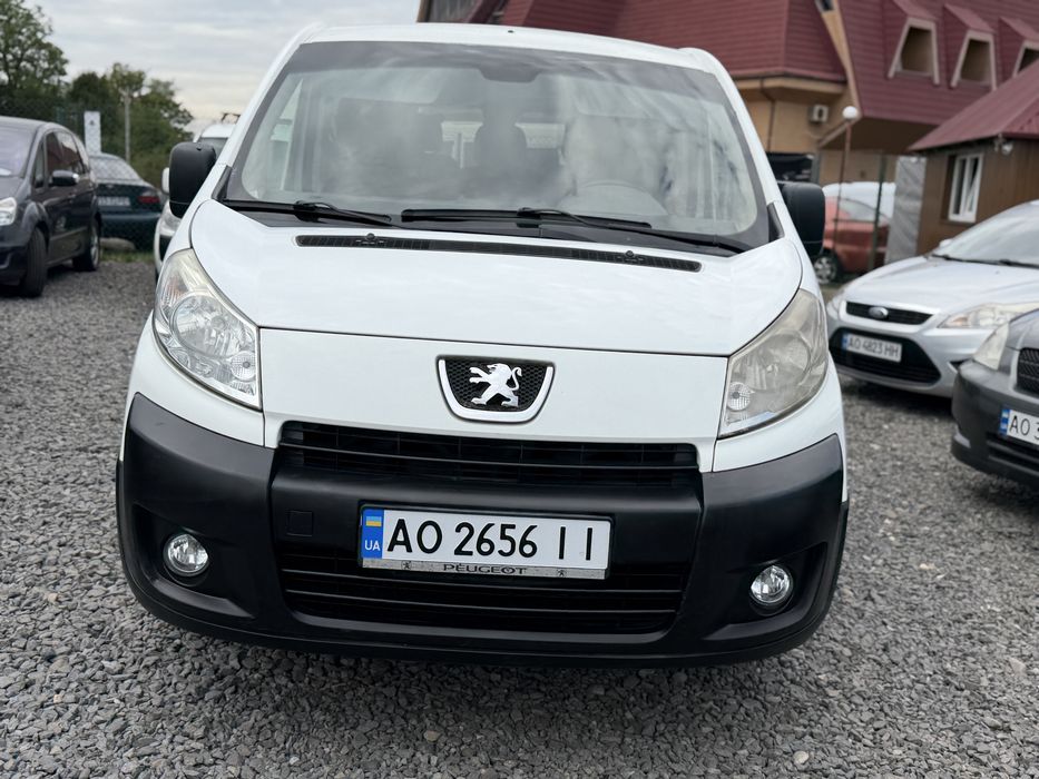 Peugeot Expert 2.0d
