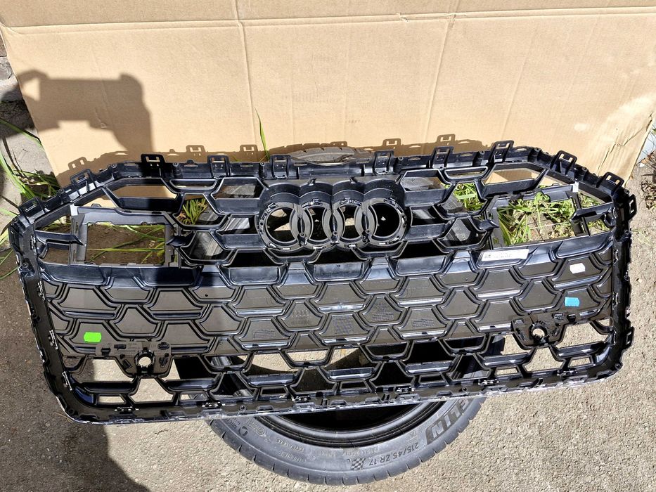 Grill Audi A6C8 Lift