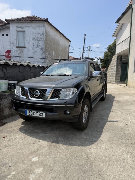 Nissan Navara 2.5 Dci  Pilot Edition
