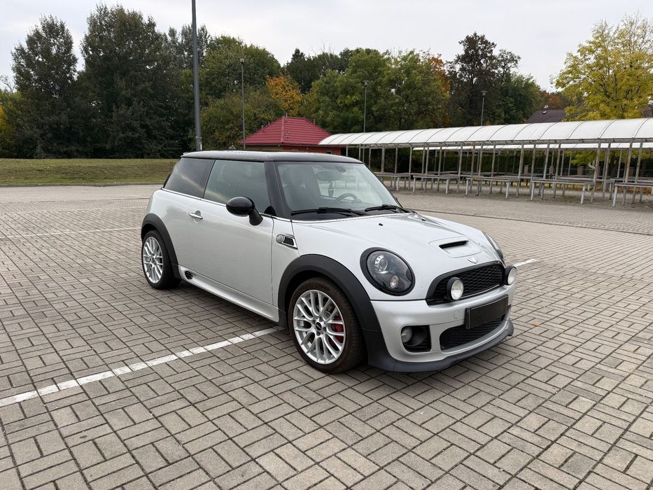 MINI Cooper Johan cooper Works