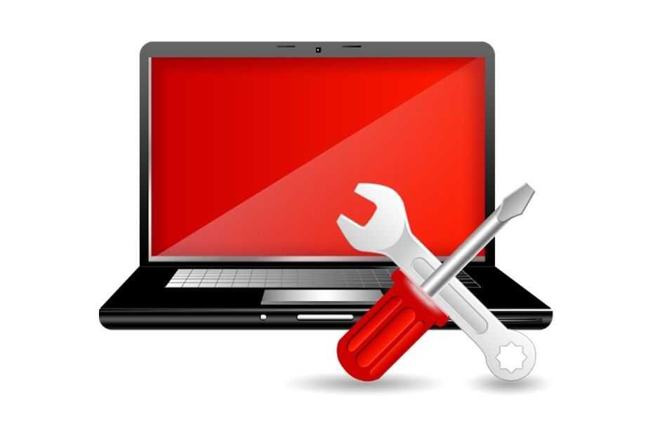 Професійний ремонт ноутбуків