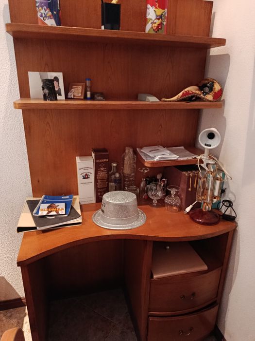 Secretaria em bom estado