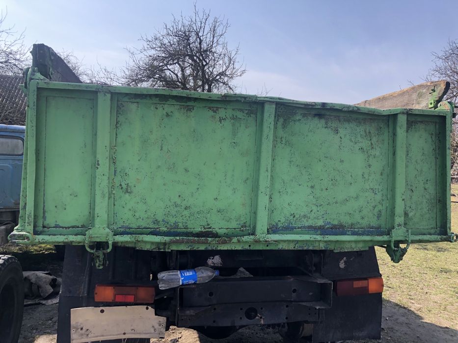 Кузов самоскид газ 53, газ 3307, саз 3507, зил 130, зил 131