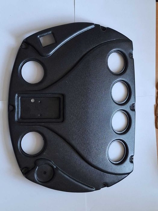 Фрезеровка на ЧПУ вакуумных форм из МДФ , фанеры и дерева