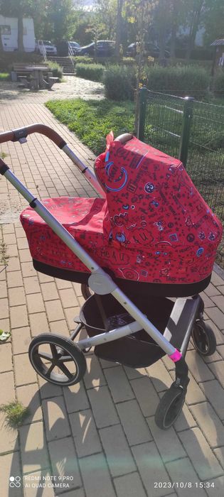 Gondola cot s cybex balios s i s lux