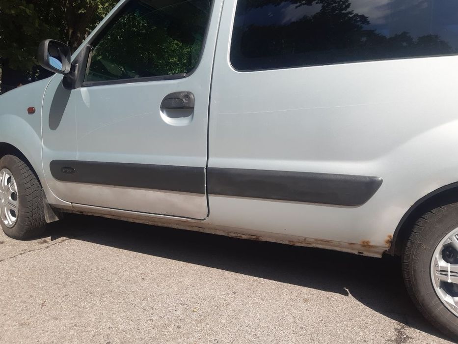 Renault kangoo 1.9D