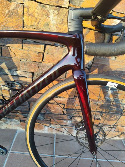 Specialized tarmac sl7 PRO di2