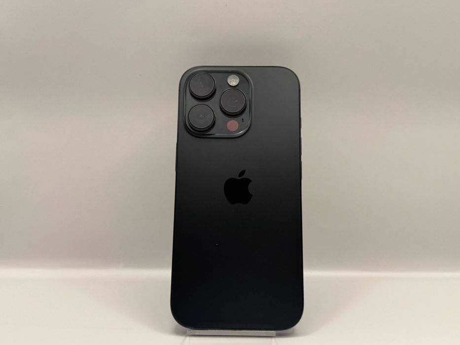 Apple iPhone iPhone 16 Pro 128GB czarny | Gwarancja 24 MSC | Sklep Sie Zbiło
