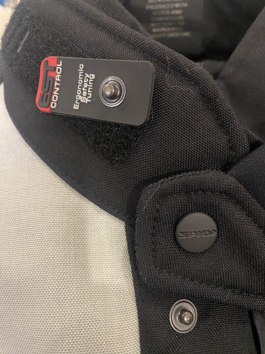 Casaco motard SPIDI 5xl
