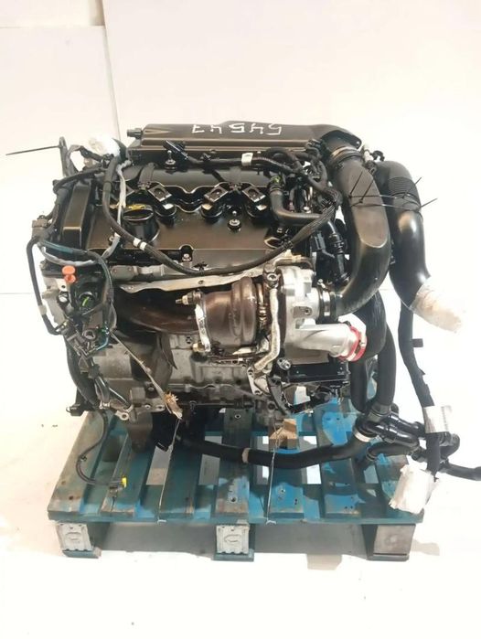 Motor Peugeot 508 Hibrido 1.6 Refª: 5G06