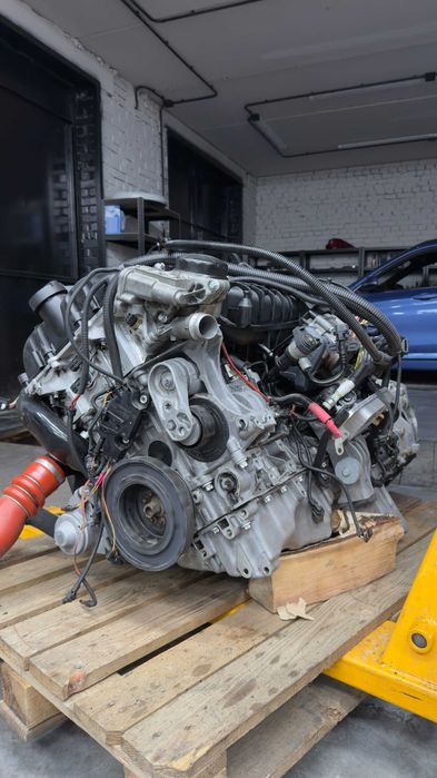 Двигун BMW N55B30A 3.0 л