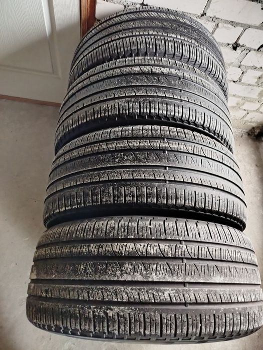 Резина r21 275 45 pirelli летние