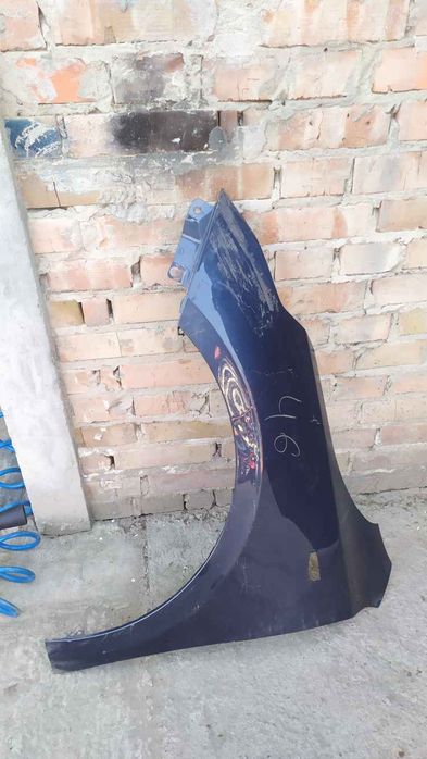 Hyundai/Kia Ceed 2012-2018 JD крило перед L має вмятини KL0046 66311a2000