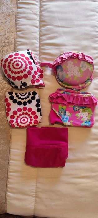Biquinis para Senhora. Com cores de verão e praia!
Tamanho L e XL. Tod
