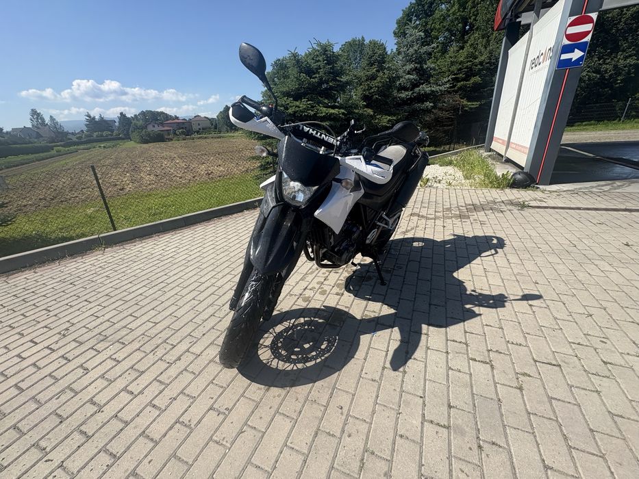 Sprzedam yamaha xt660X