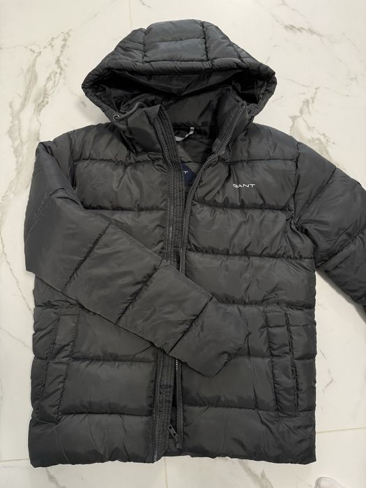 Чоловіча зимова куртка Gant, в хорошому стані