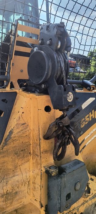 Wciągarka wyciągarka leśna Uniforest 6.5H Pro