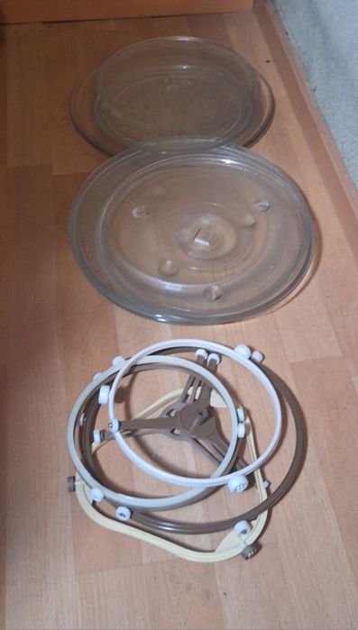 Pratos para microondas