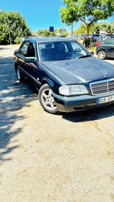 Mercedes C250 TD