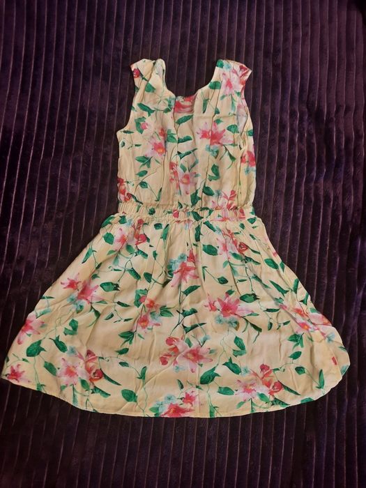 платье летнее на рост 140-146