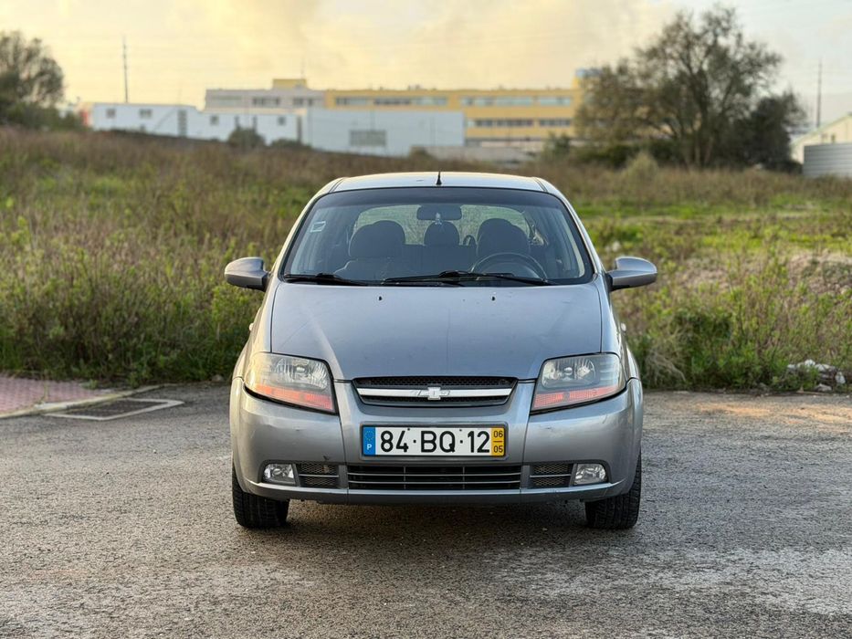 Chevrolet Kalos 1.2 - 175 mil kms